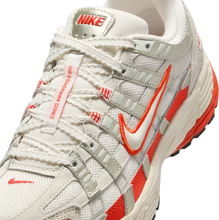 Nike Women's P-000 Shoes in White | HV5230-133 - Image 7