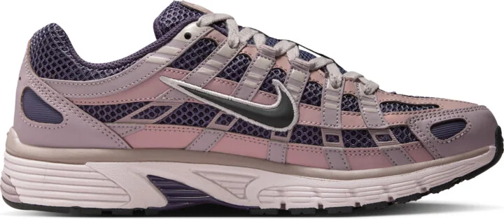 Nike Women's P-6000 SE Shoes in Grey | IF1756-201 - Image 3