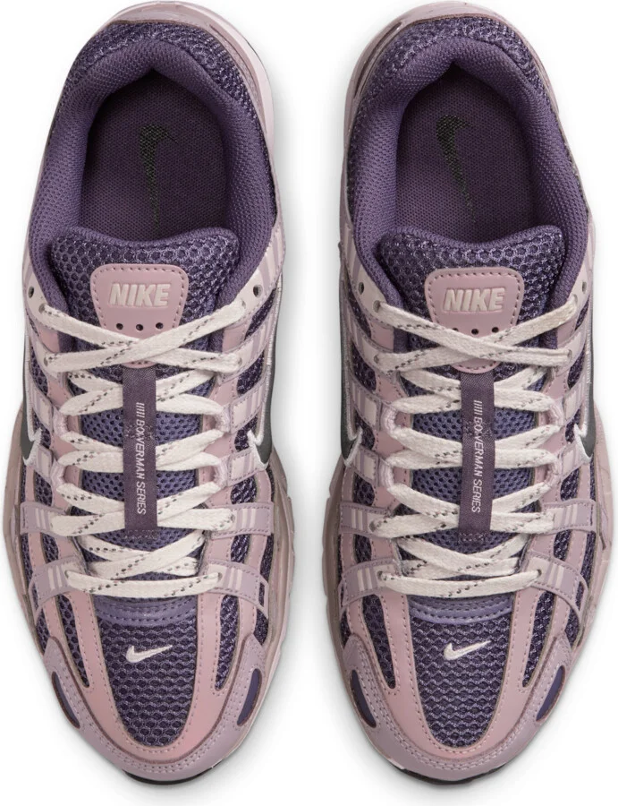 Nike Women's P-6000 SE Shoes in Grey | IF1756-201 - Image 4