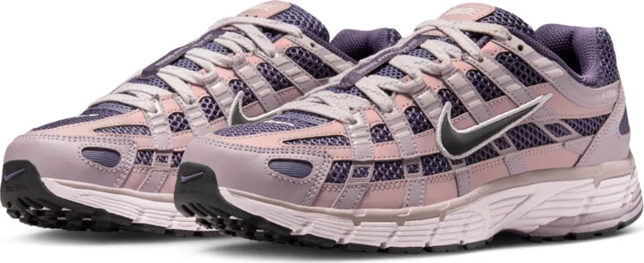 Nike Women's P-6000 SE Shoes in Grey | IF1756-201 - Image 5