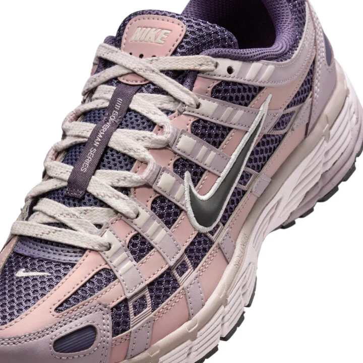 Nike Women's P-6000 SE Shoes in Grey | IF1756-201 - Image 7