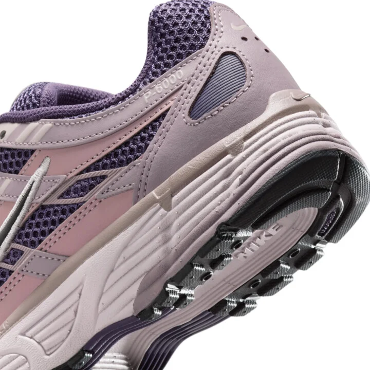 Nike Women's P-6000 SE Shoes in Grey | IF1756-201 - Image 8
