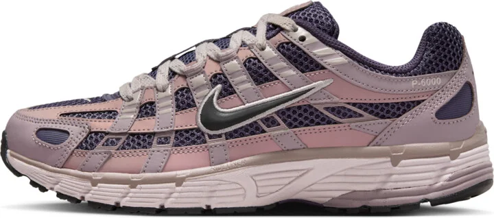 Nike Women's P-6000 SE Shoes in Grey | IF1756-201