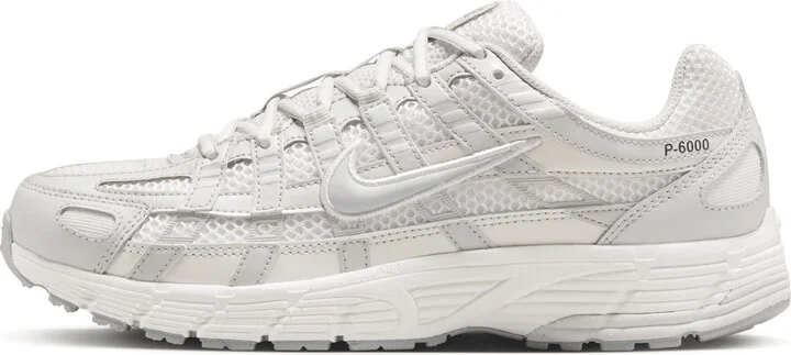 Nike Women's P-6000 SE Shoes in White | IF1756-100