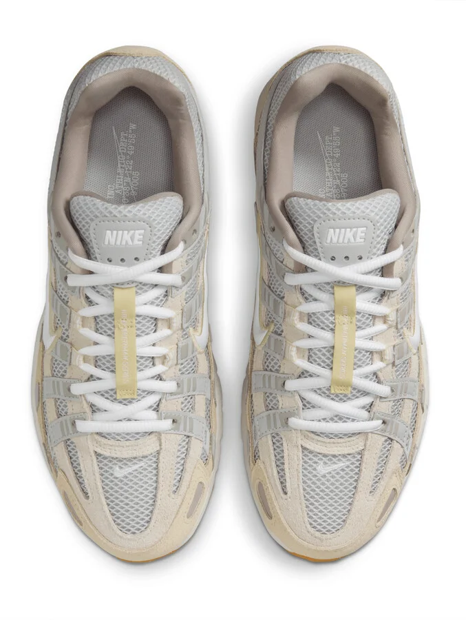 Nike Women's P-6000 Shoes in Grey | HV4312-025 - Image 4