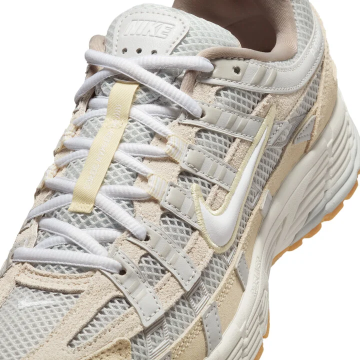 Nike Women's P-6000 Shoes in Grey | HV4312-025 - Image 7