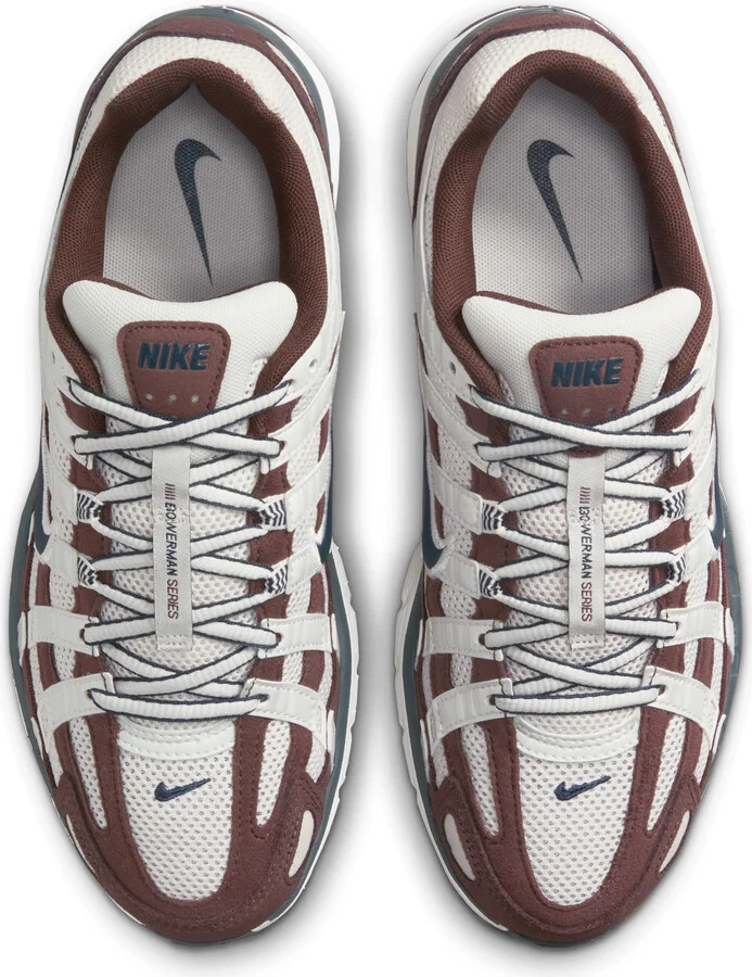 Nike Women's P-6000 Shoes in Grey | HV8972-001 - Image 4