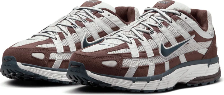 Nike Women's P-6000 Shoes in Grey | HV8972-001 - Image 5