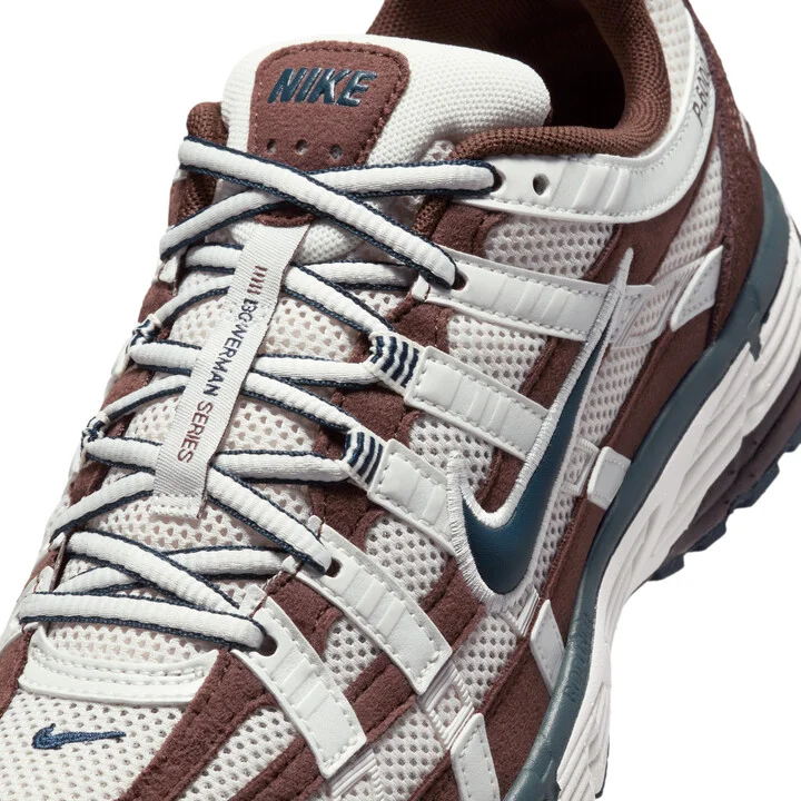 Nike Women's P-6000 Shoes in Grey | HV8972-001 - Image 7