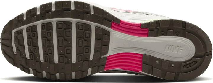 Nike Women's P-6000 Shoes in Grey | IH0572-030 - Image 2