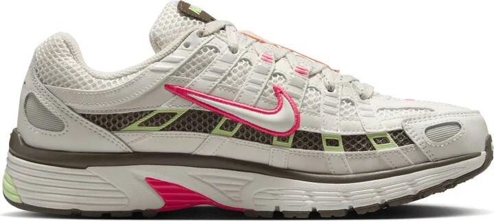 Nike Women's P-6000 Shoes in Grey | IH0572-030 - Image 3
