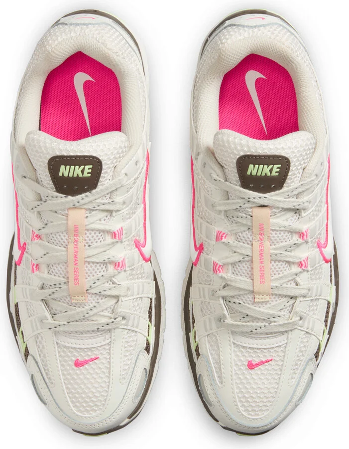 Nike Women's P-6000 Shoes in Grey | IH0572-030 - Image 4