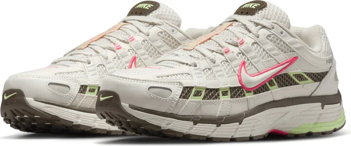 Nike Women's P-6000 Shoes in Grey | IH0572-030 - Image 5