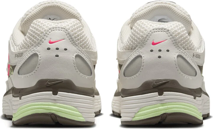 Nike Women's P-6000 Shoes in Grey | IH0572-030 - Image 6