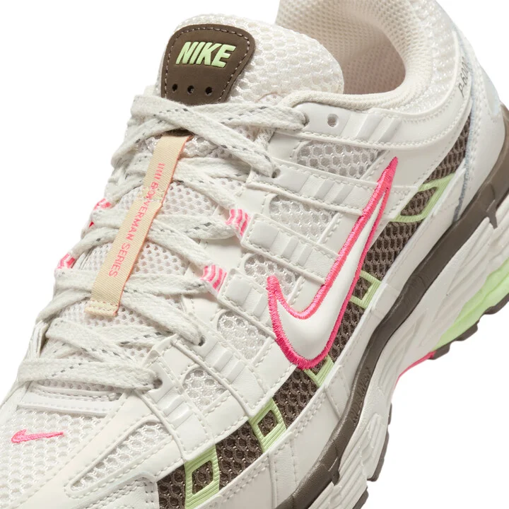 Nike Women's P-6000 Shoes in Grey | IH0572-030 - Image 7