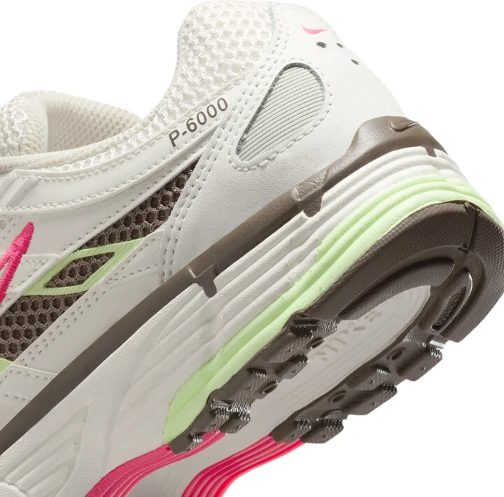 Nike Women's P-6000 Shoes in Grey | IH0572-030 - Image 8