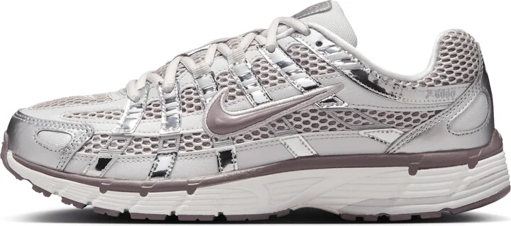 Nike Women's P-6000 Shoes in Purple | IB4019-019