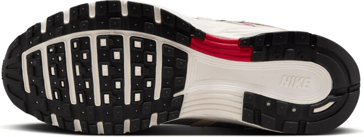 Nike Women's P-6000 Shoes in Red | IB4365-657 - Image 2