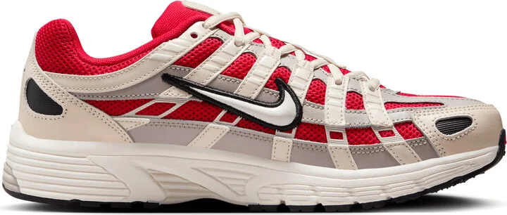 Nike Women's P-6000 Shoes in Red | IB4365-657 - Image 3