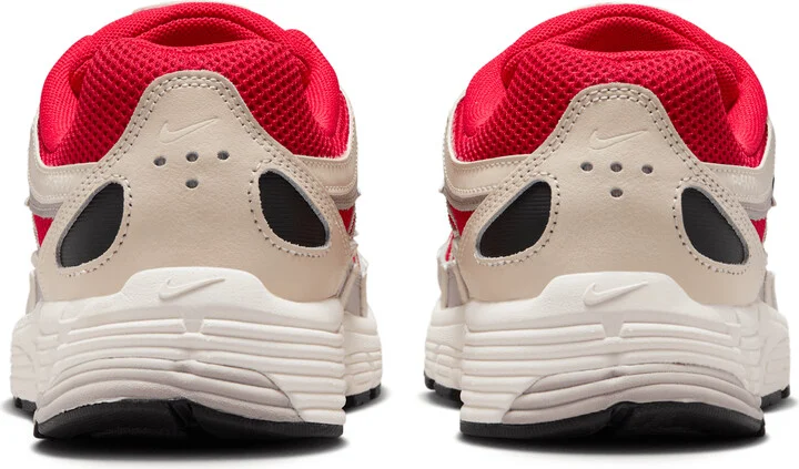 Nike Women's P-6000 Shoes in Red | IB4365-657 - Image 6