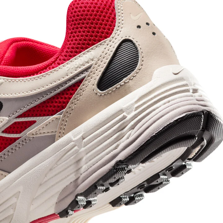Nike Women's P-6000 Shoes in Red | IB4365-657 - Image 8