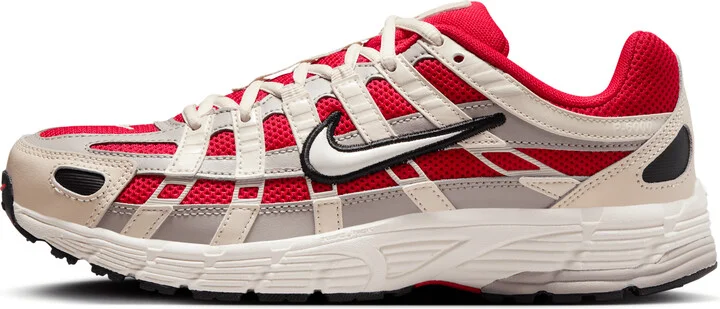 Nike Women's P-6000 Shoes in Red | IB4365-657