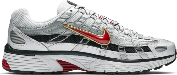 Nike Women's P-6000 Shoes in White | BV1021-101 - Image 3