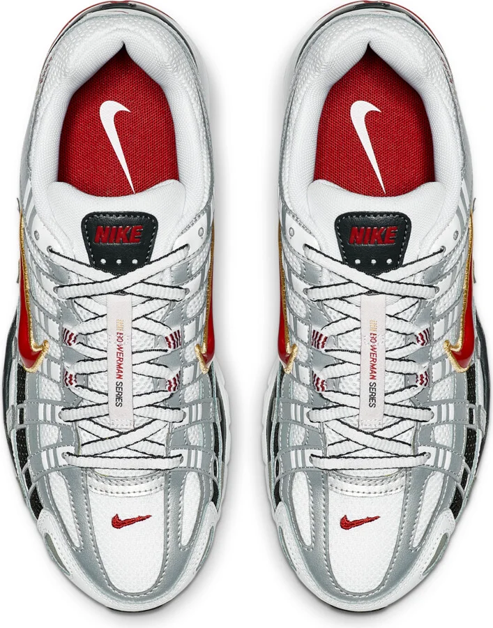 Nike Women's P-6000 Shoes in White | BV1021-101 - Image 4
