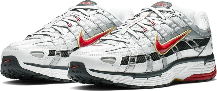 Nike Women's P-6000 Shoes in White | BV1021-101 - Image 5