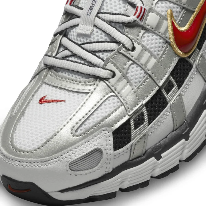 Nike Women's P-6000 Shoes in White | BV1021-101 - Image 7