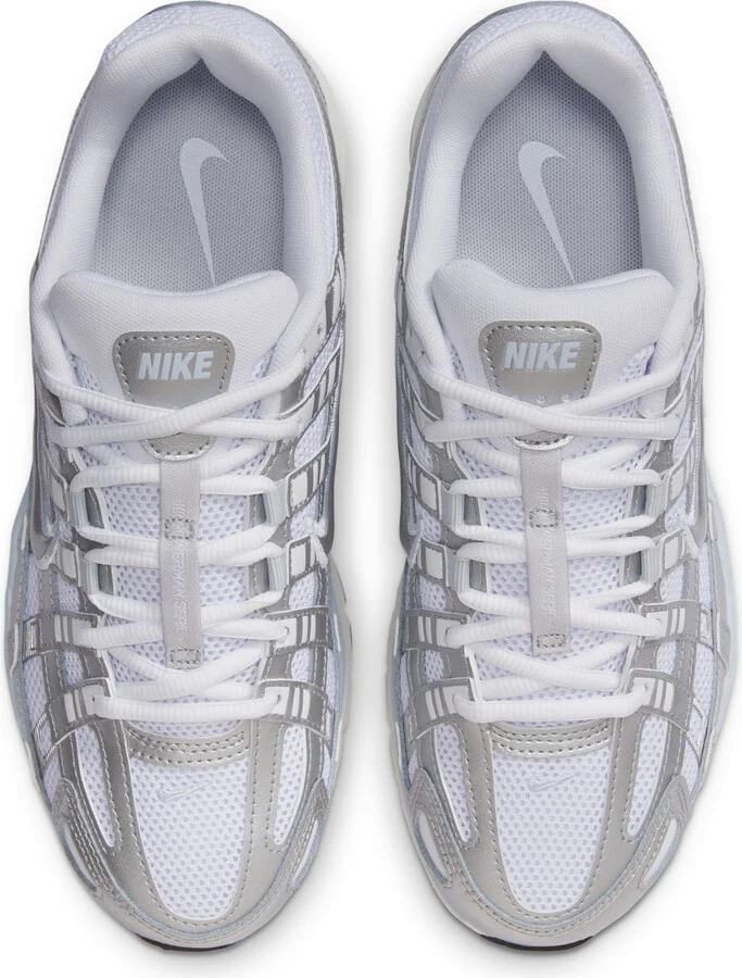 Nike Women's P-6000 Shoes in White | BV1021-106 - Image 4