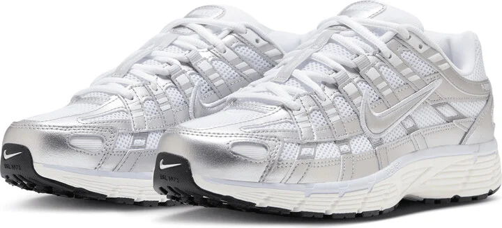 Nike Women's P-6000 Shoes in White | BV1021-106 - Image 5