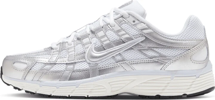 Nike Women's P-6000 Shoes in White | BV1021-106