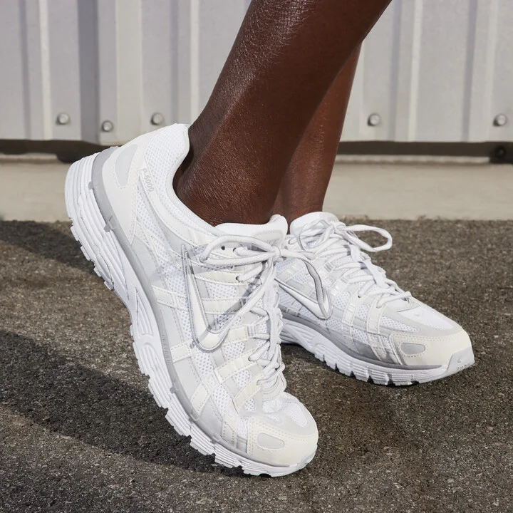 Nike Women's P-6000 Shoes in White | FV6603-101 - Image 2