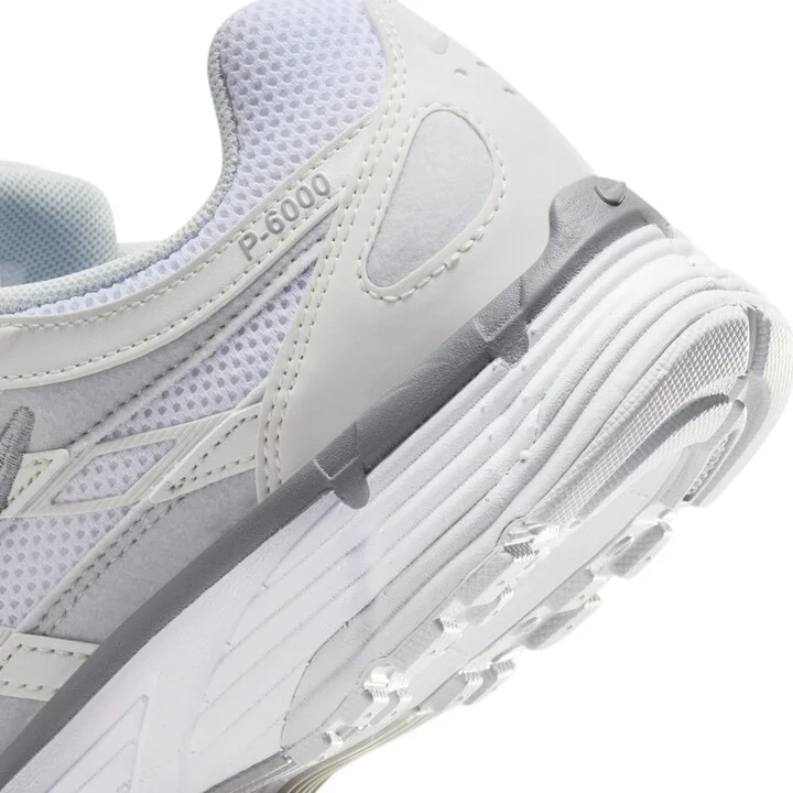 Nike Women's P-6000 Shoes in White | FV6603-101 - Image 9