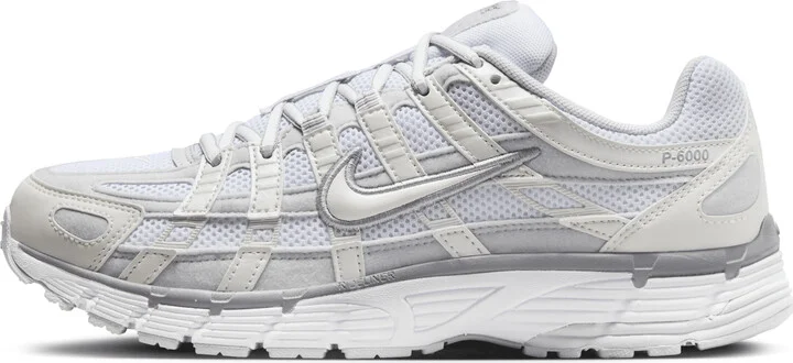Nike Women's P-6000 Shoes in White | FV6603-101