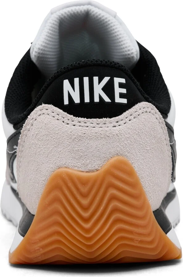 Nike Women's Pacific Casual Sneakers from Finish Line - White, Black - Image 4