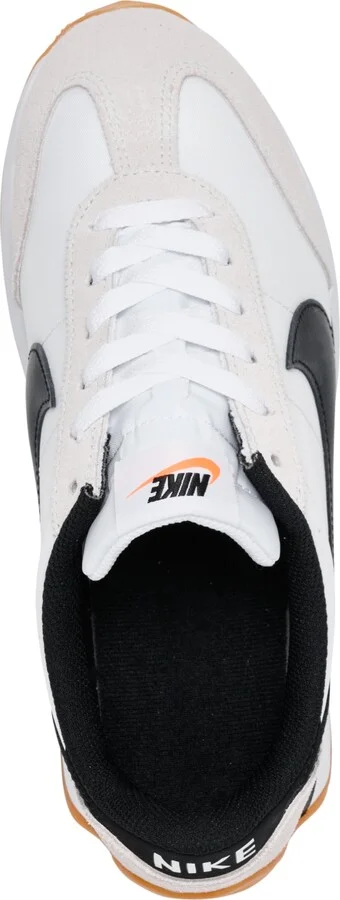 Nike Women's Pacific Casual Sneakers from Finish Line - White, Black - Image 5