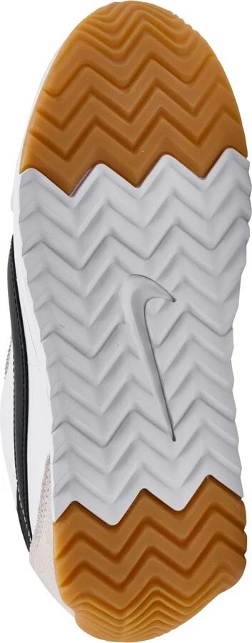 Nike Women's Pacific Casual Sneakers from Finish Line - White, Black - Image 6