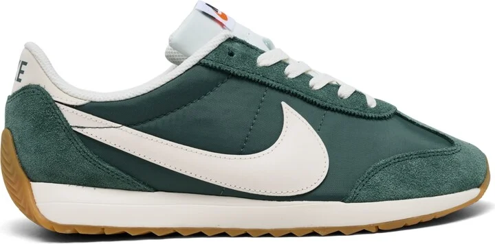 Nike Women's Pacific Casual Sneakers from Finish Line - White, Black - Image 7