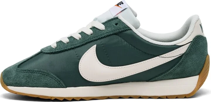 Nike Women's Pacific Casual Sneakers from Finish Line - White, Black - Image 8