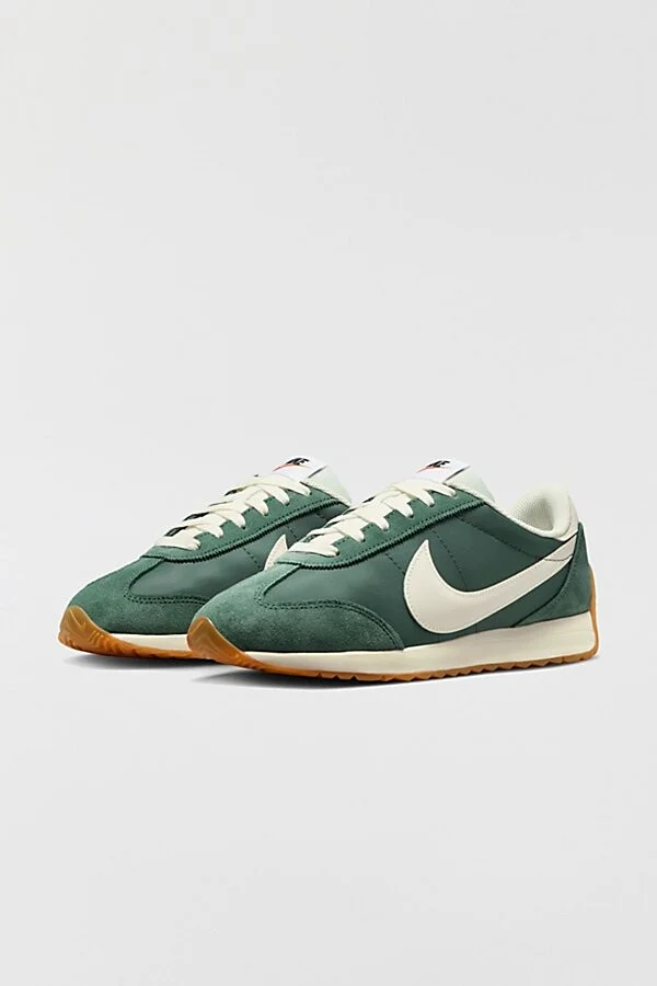 Nike Women's Pacific Sneaker in Vintage Green/Pale Ivory/ - Image 2