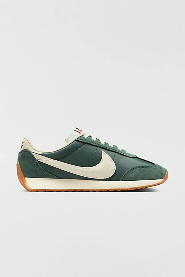 Nike Women's Pacific Sneaker in Vintage Green/Pale Ivory/