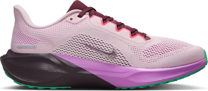 Nike Women's Pegasus 41 "Faith Kipyegon" Road Running Shoes in Purple | IB4199-500 - Image 3