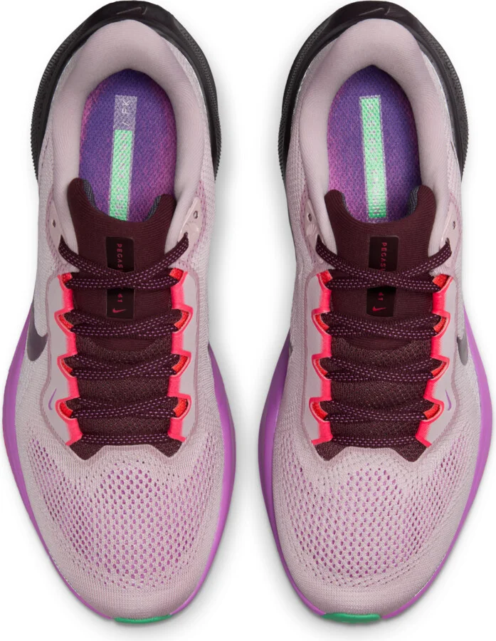 Nike Women's Pegasus 41 "Faith Kipyegon" Road Running Shoes in Purple | IB4199-500 - Image 4