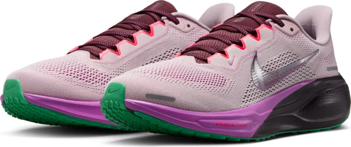 Nike Women's Pegasus 41 "Faith Kipyegon" Road Running Shoes in Purple | IB4199-500 - Image 5