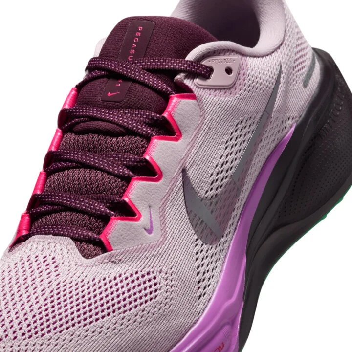 Nike Women's Pegasus 41 "Faith Kipyegon" Road Running Shoes in Purple | IB4199-500 - Image 7