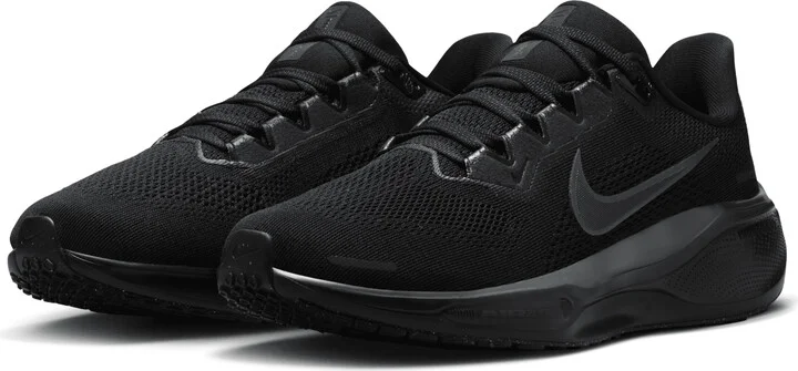 Nike Women's Pegasus 41 Road Running Shoes in Black | FD2723-001 - Image 5