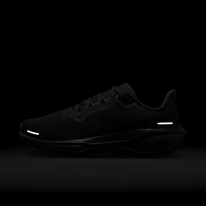 Nike Women's Pegasus 41 Road Running Shoes in Black | FD2723-001 - Image 10