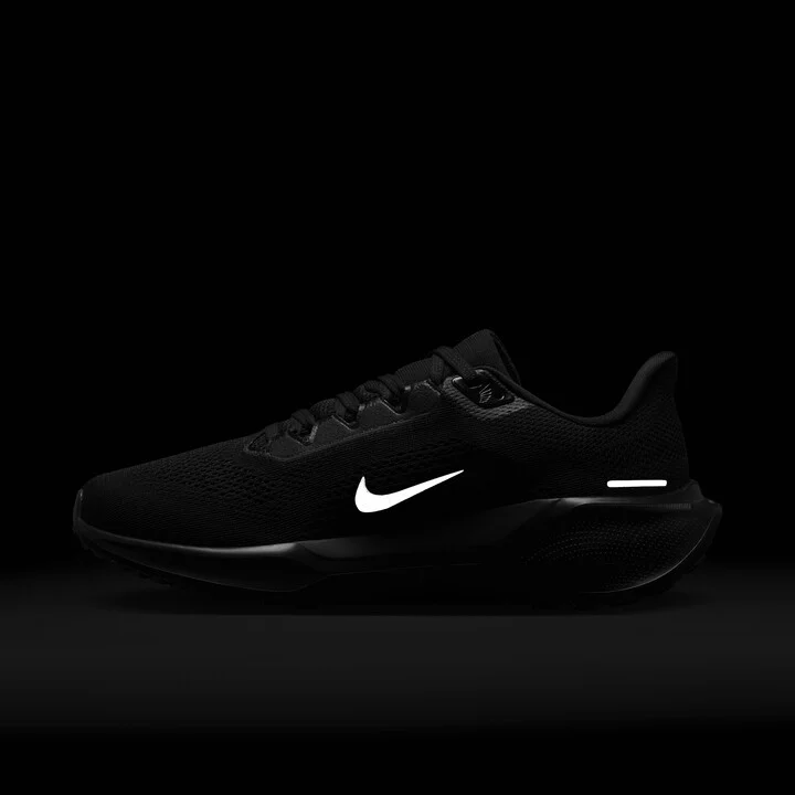 Nike Women's Pegasus 41 Road Running Shoes in Black | FD2723-001 - Image 11